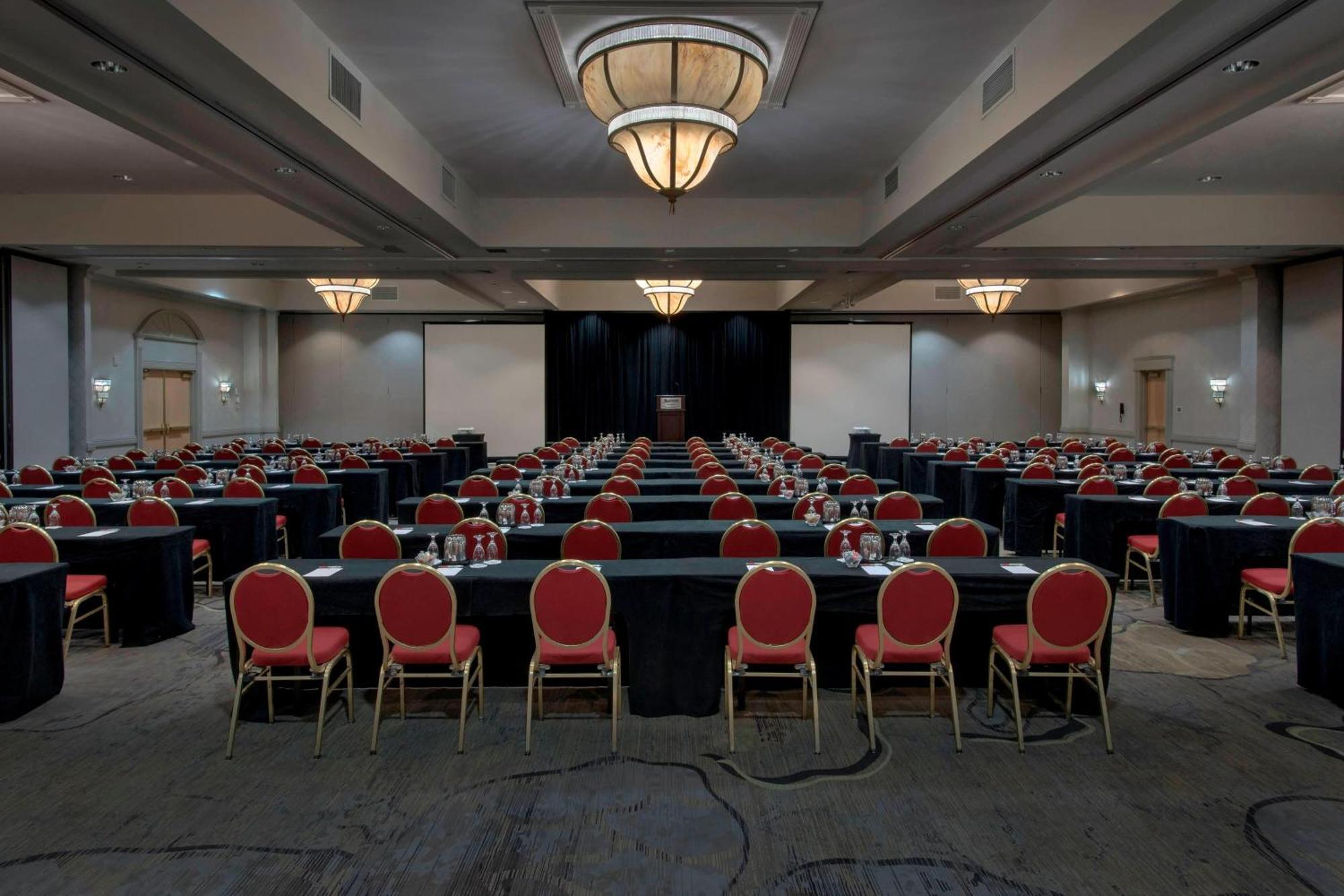 Hotel Marriott Albany Zewnętrze zdjęcie