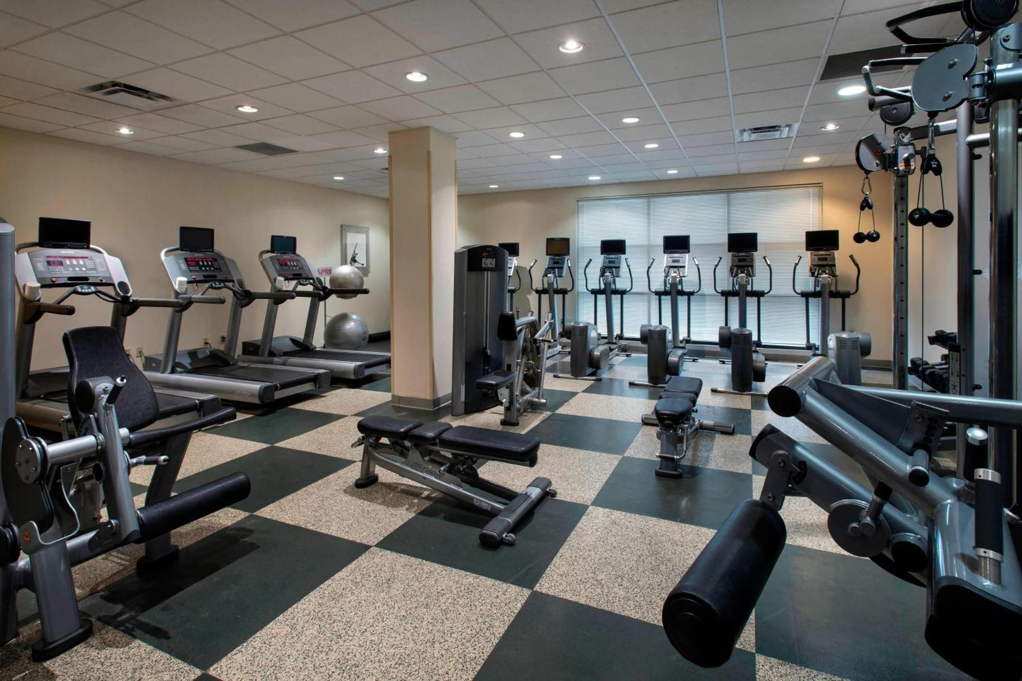 Hotel Marriott Albany Zewnętrze zdjęcie