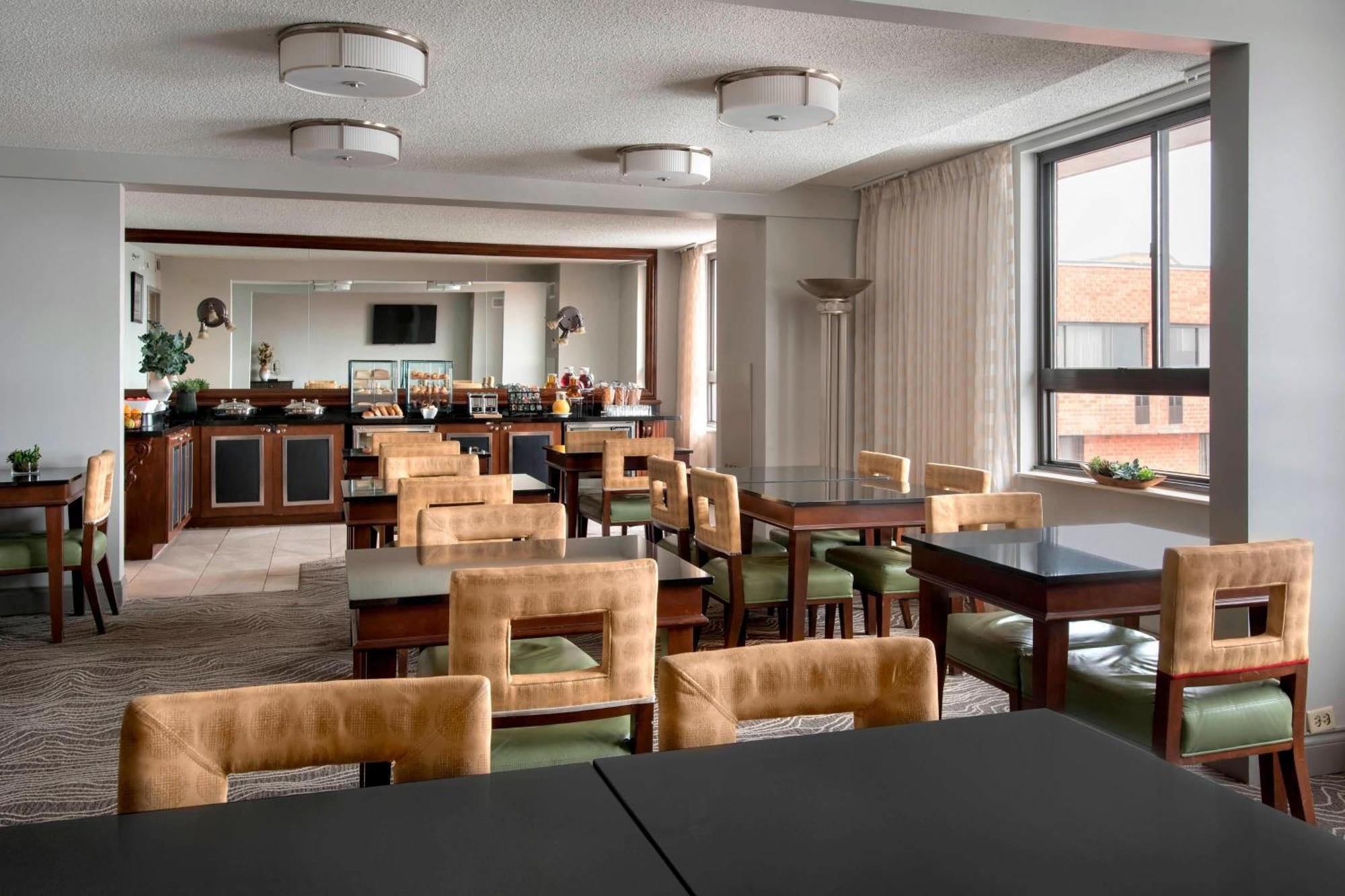 Hotel Marriott Albany Zewnętrze zdjęcie