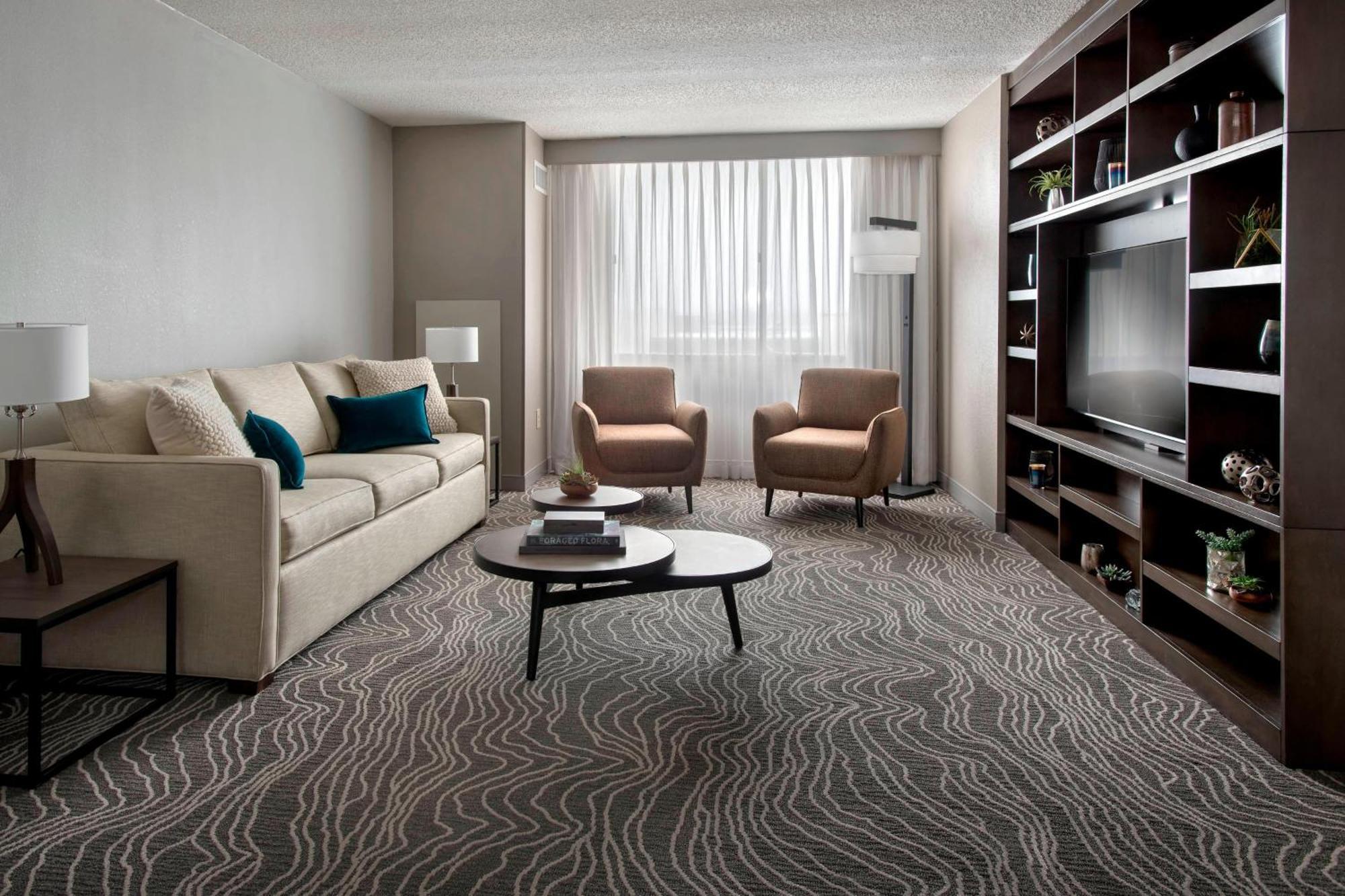 Hotel Marriott Albany Zewnętrze zdjęcie