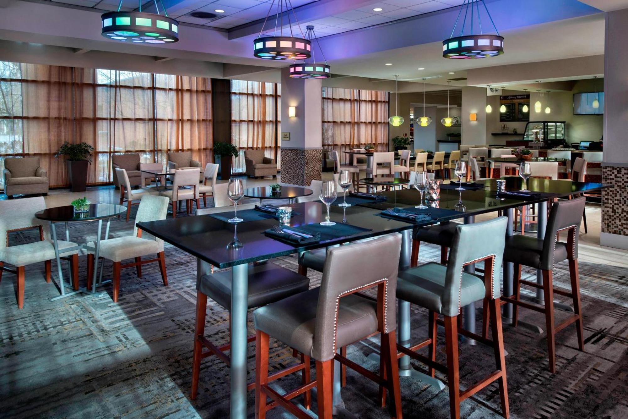 Hotel Marriott Albany Zewnętrze zdjęcie