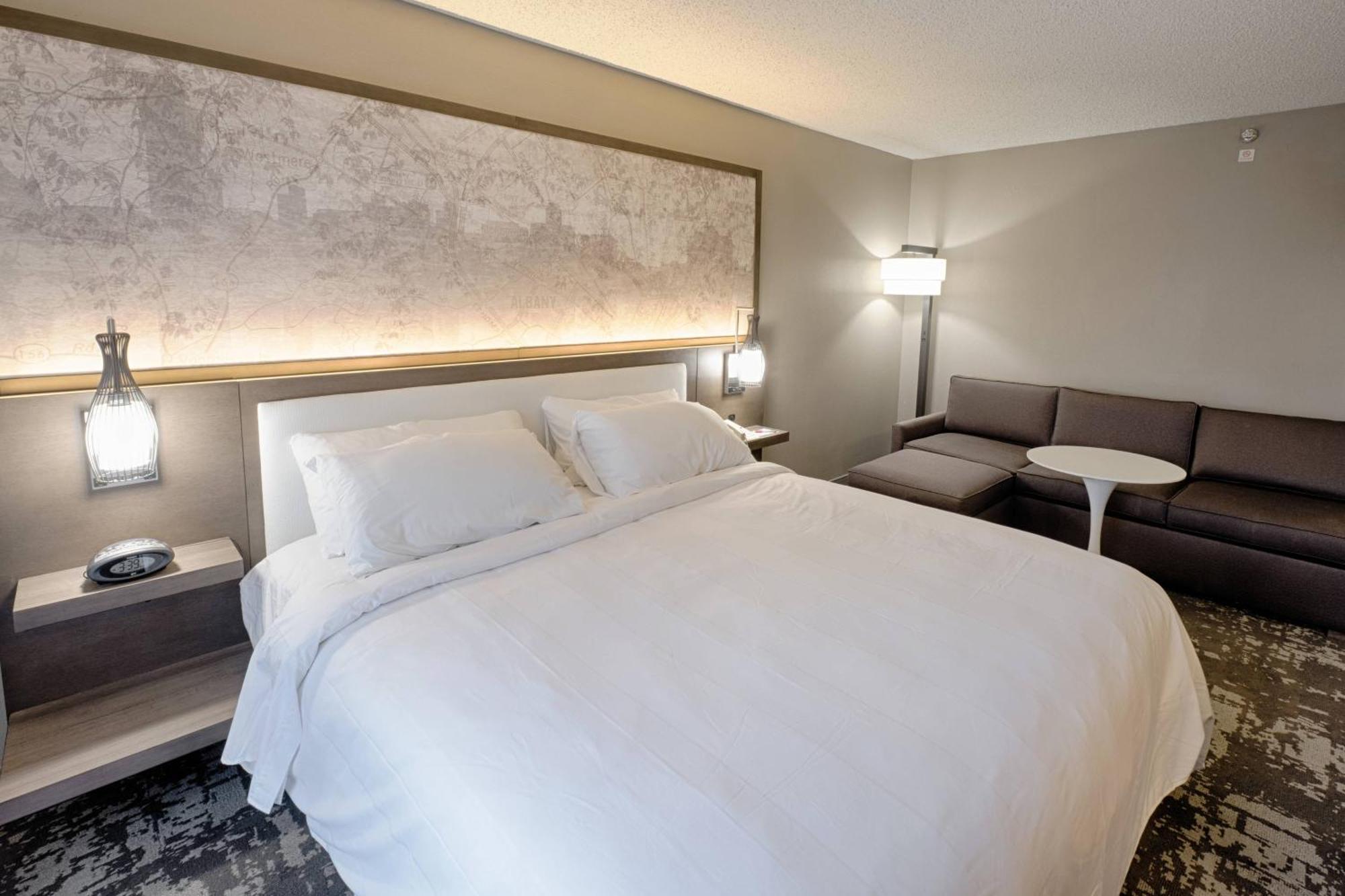Hotel Marriott Albany Zewnętrze zdjęcie