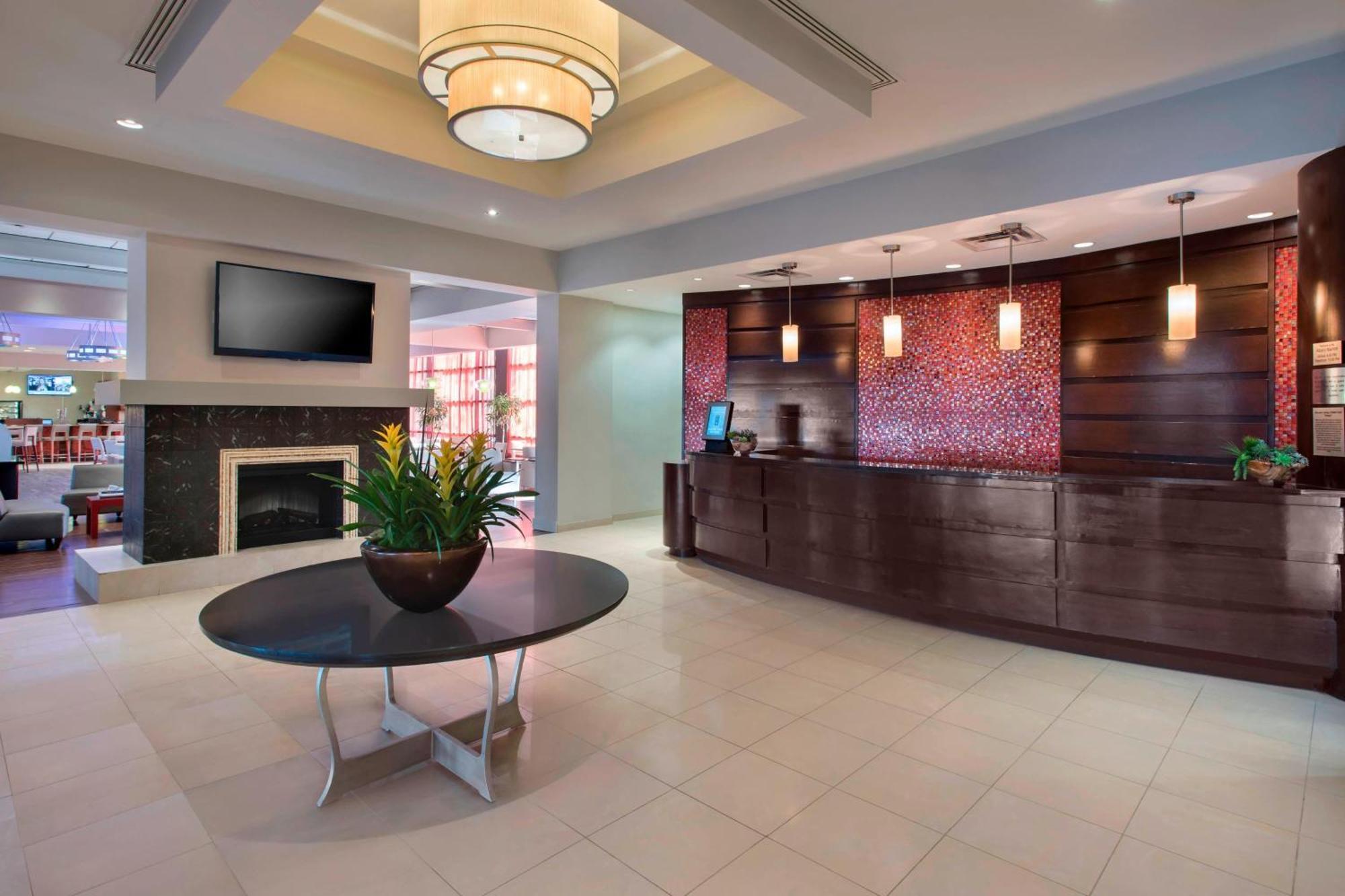 Hotel Marriott Albany Zewnętrze zdjęcie