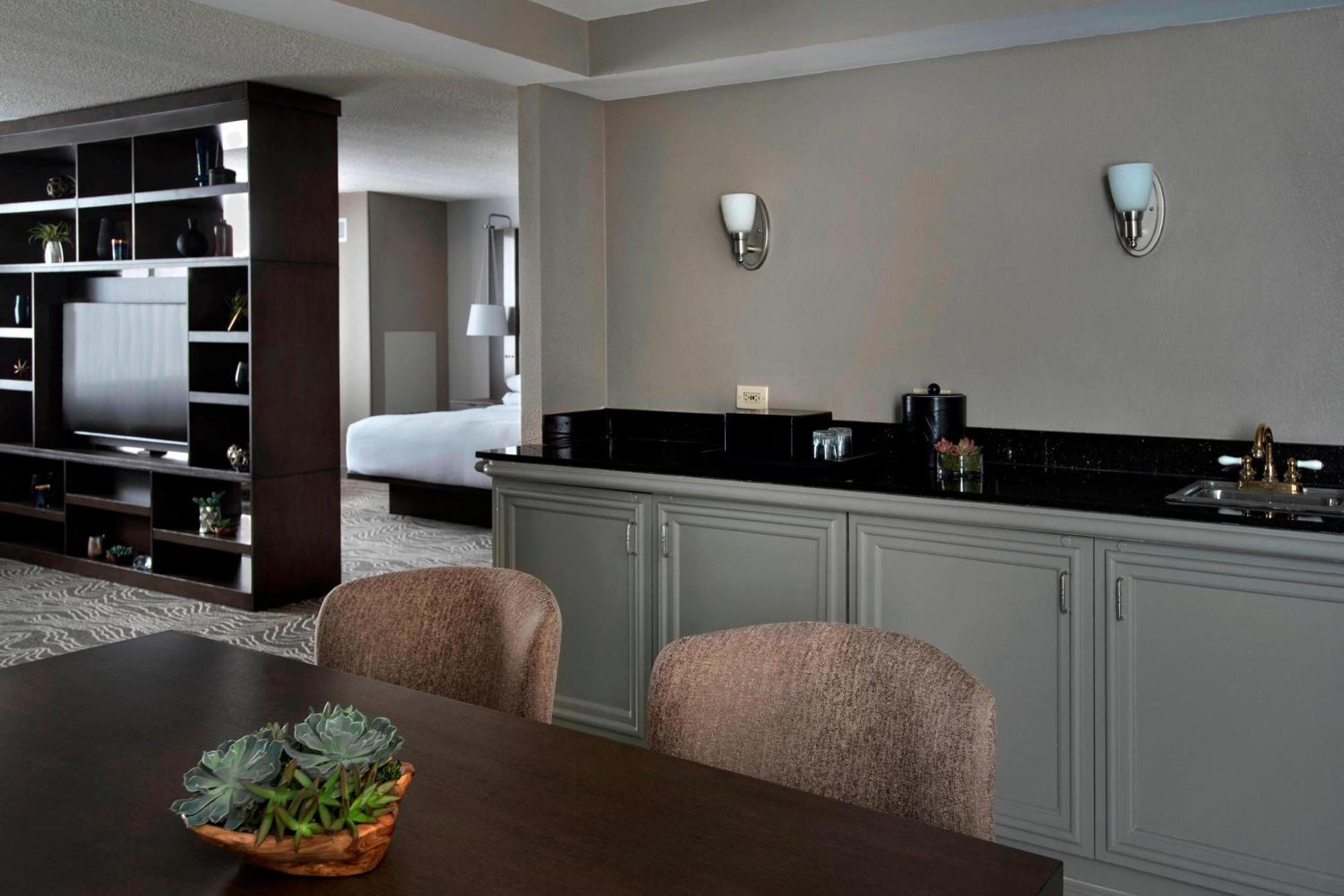Hotel Marriott Albany Zewnętrze zdjęcie