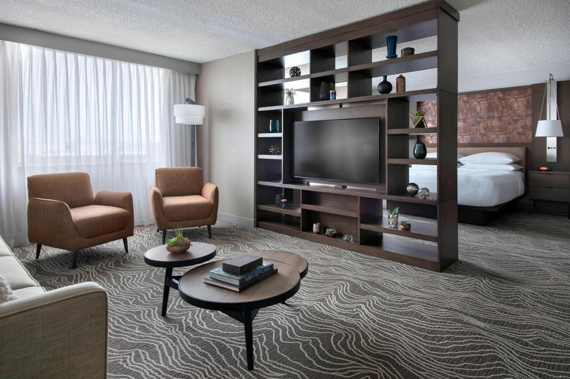 Hotel Marriott Albany Zewnętrze zdjęcie