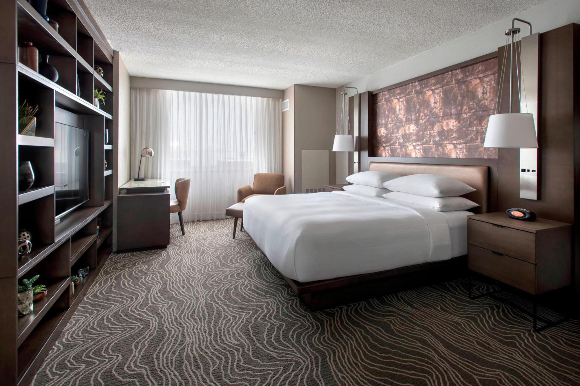 Hotel Marriott Albany Zewnętrze zdjęcie